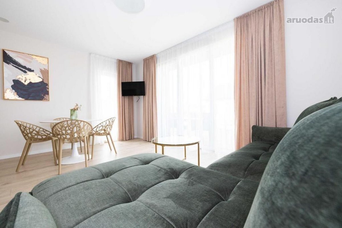 Nuomojami apartamentai su privačiais - nuotraukos Nr. 18