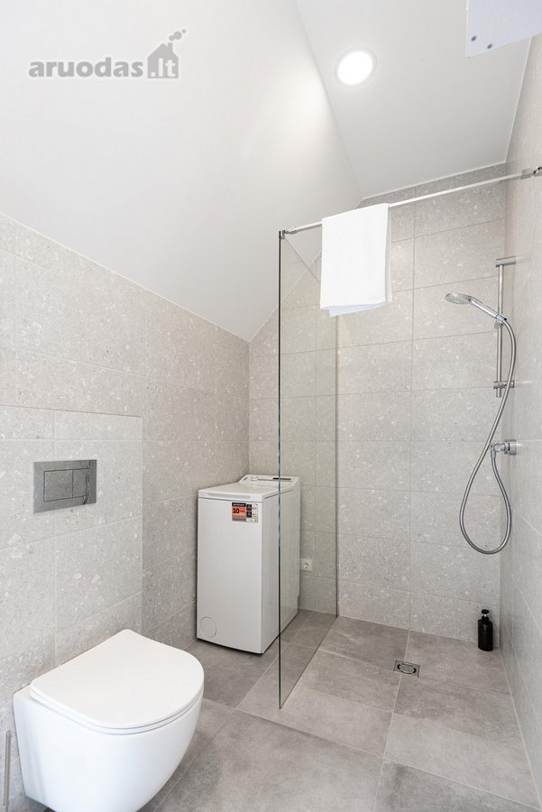 Nuomojami apartamentai su privačiais - nuotraukos Nr. 19