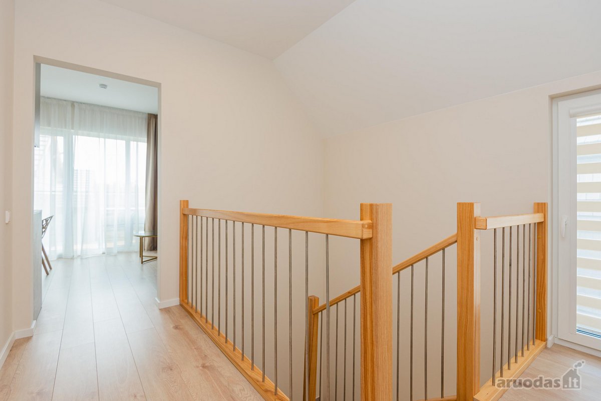 Nuomojami apartamentai su privačiais - nuotraukos Nr. 20