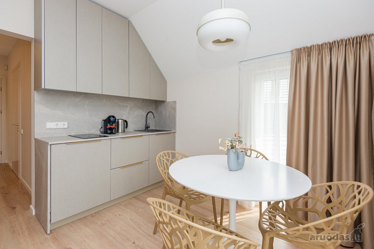 Nuomojami apartamentai su privačiais - nuotraukos Nr. 21