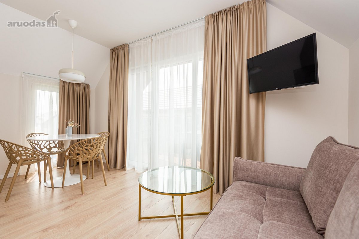 Nuomojami apartamentai su privačiais - nuotraukos Nr. 22