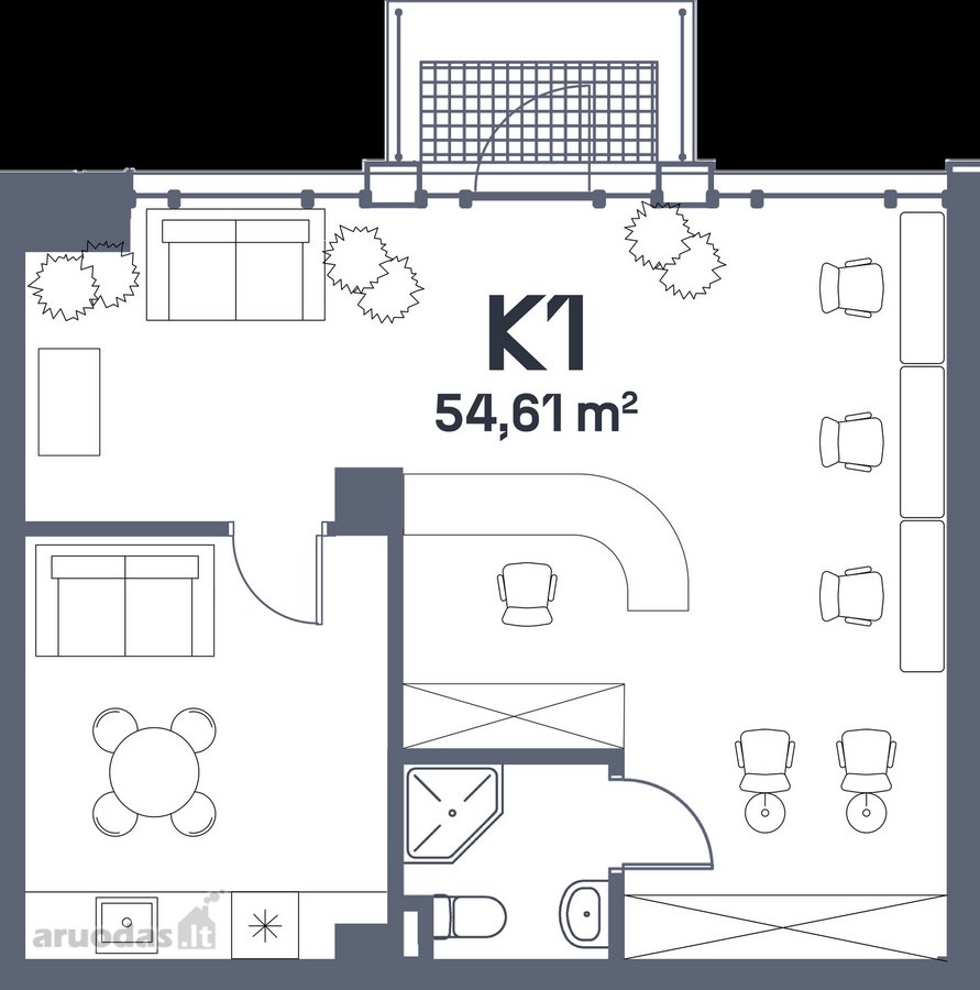 Pavadinime užkoduota tai, kur dirbsite - nuotraukos Nr. 13