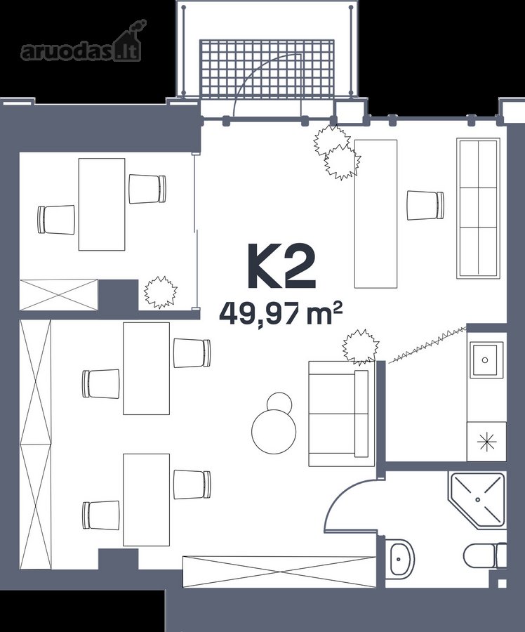 Pavadinime užkoduota tai, kur dirbsite - nuotraukos Nr. 14