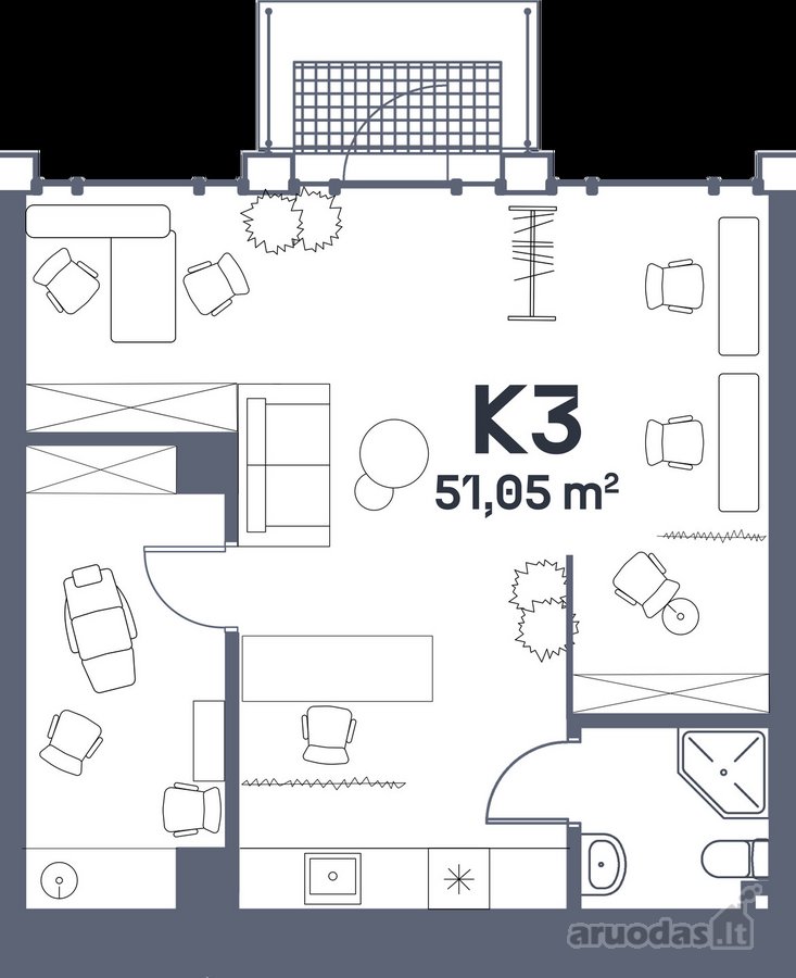 Pavadinime užkoduota tai, kur dirbsite - nuotraukos Nr. 15