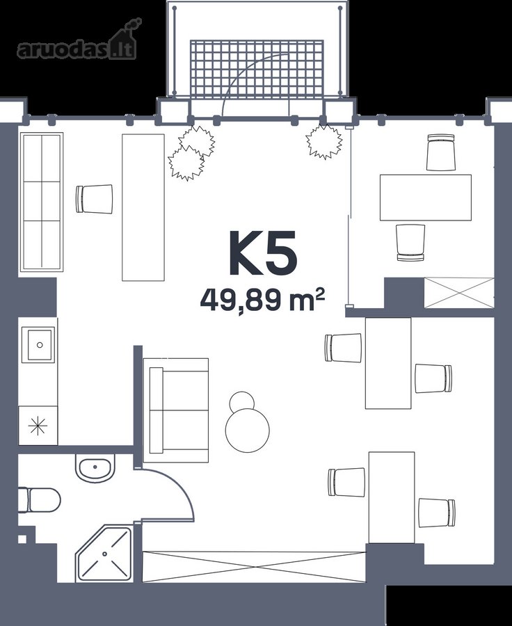 Pavadinime užkoduota tai, kur dirbsite - nuotraukos Nr. 17