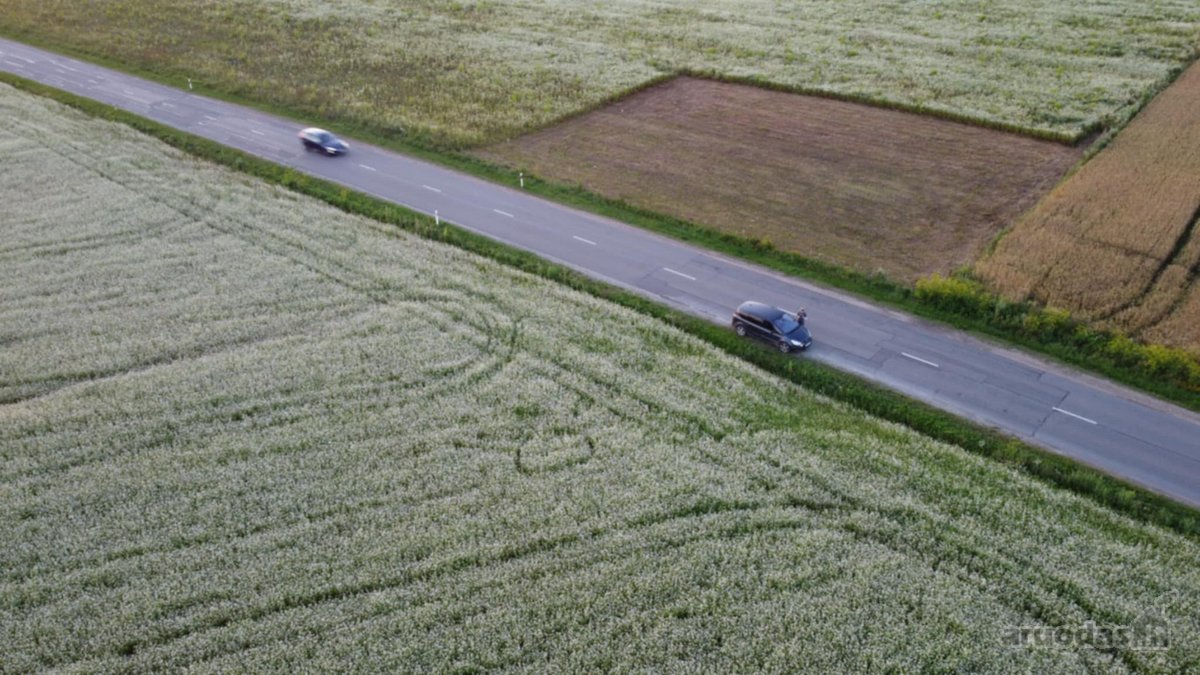 Parduodamas Namų Valdos Sklypas Prie Pat