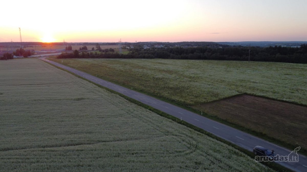 Parduodamas Namų Valdos Sklypas Prie Pat - nuotraukos Nr. 8