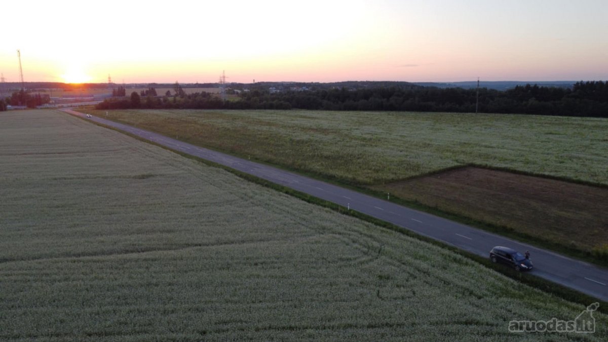 Parduodamas Namų Valdos Sklypas Prie Pat - nuotraukos Nr. 9