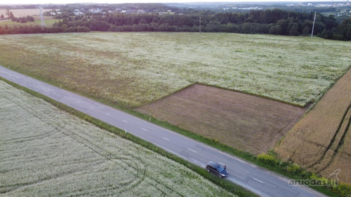 Parduodamas Namų Valdos Sklypas Prie Pat - nuotraukos Nr. 10