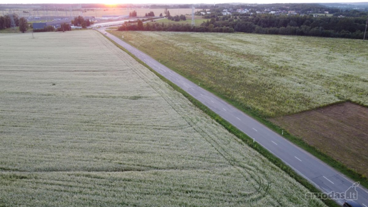 Parduodamas Namų Valdos Sklypas Prie Pat - nuotraukos Nr. 12