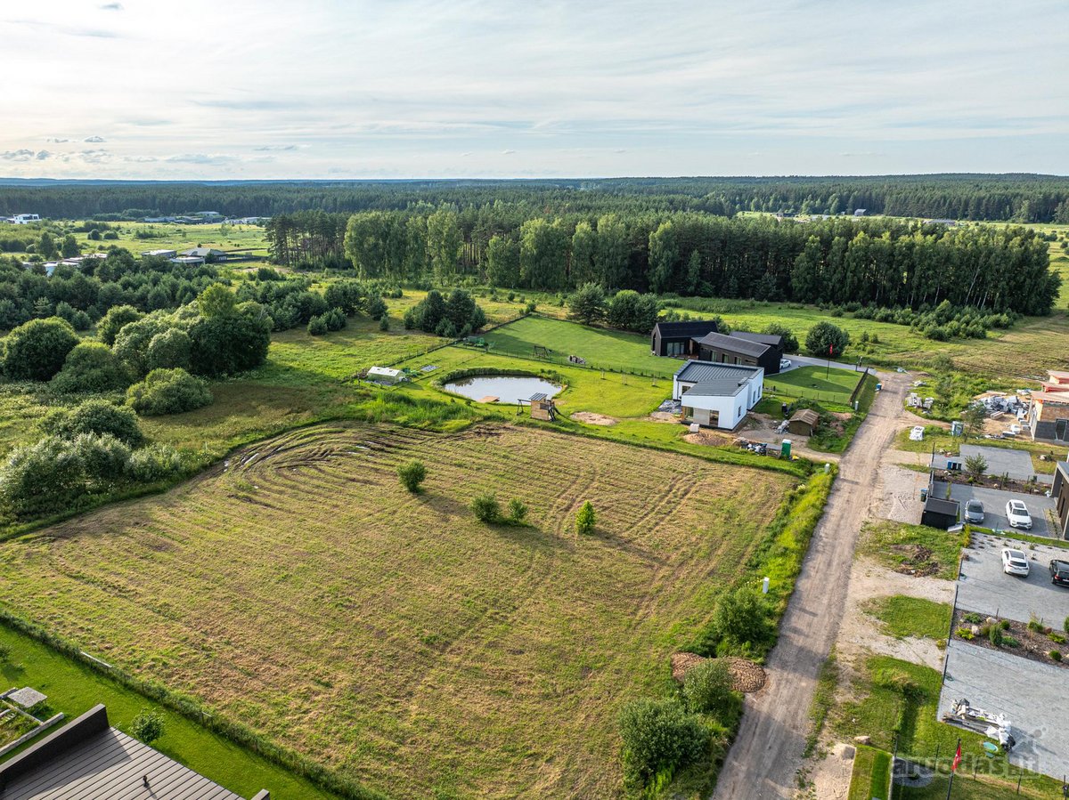 Parduodamas namų valdos paskirties sklypas, - nuotraukos Nr. 7