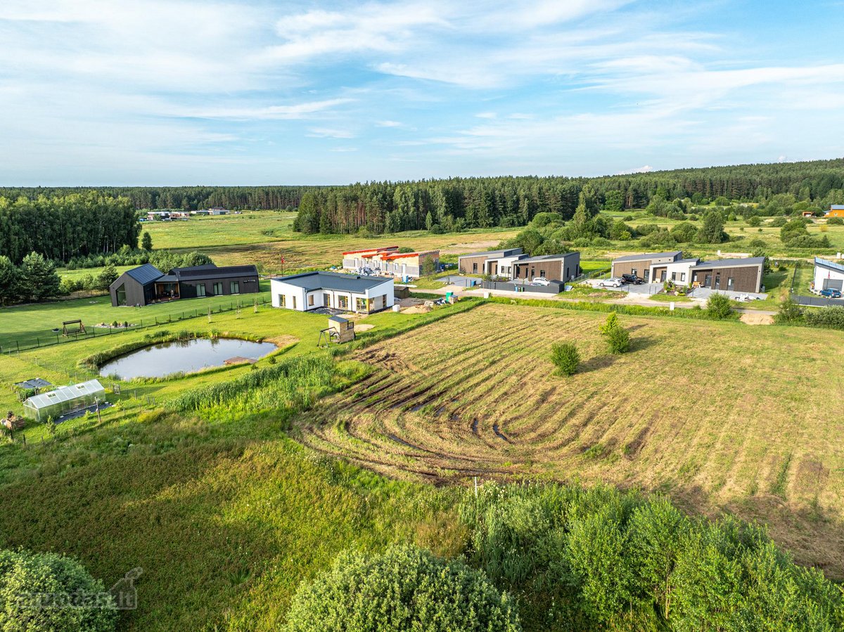 Parduodamas namų valdos paskirties sklypas, - nuotraukos Nr. 6