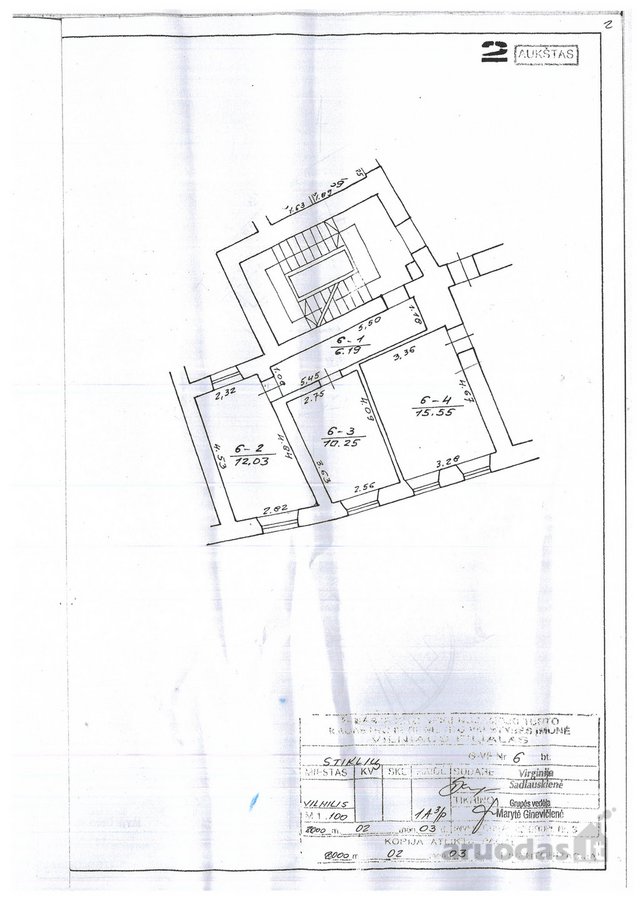 Vilniaus Miesto Savivaldybė Viešo Aukciono - nuotraukos Nr. 34