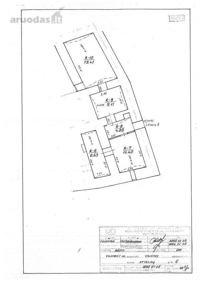Vilniaus Miesto Savivaldybė Viešo Aukciono - nuotraukos Nr. 32