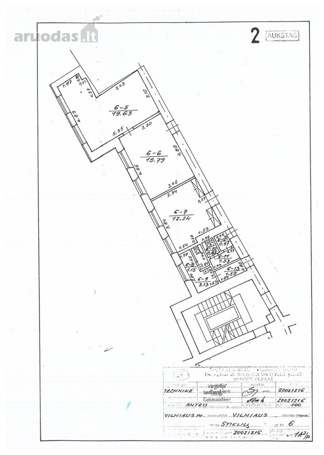 Vilniaus Miesto Savivaldybė Viešo Aukciono - nuotraukos Nr. 33