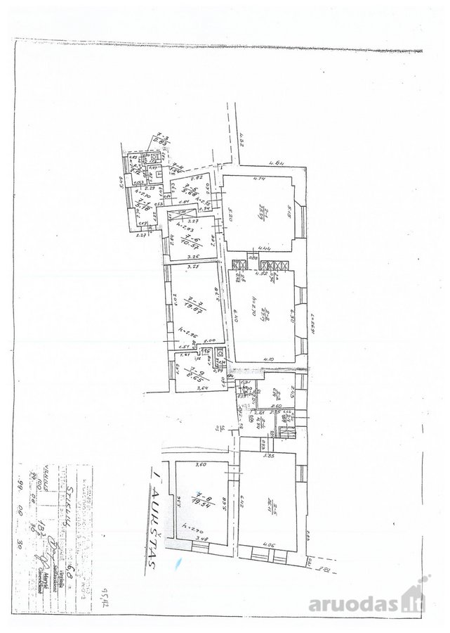 Vilniaus Miesto Savivaldybė Viešo Aukciono - nuotraukos Nr. 36