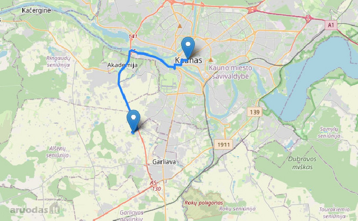 Parduodamas 13,19 aro namų valdos sklypas - nuotraukos Nr. 11