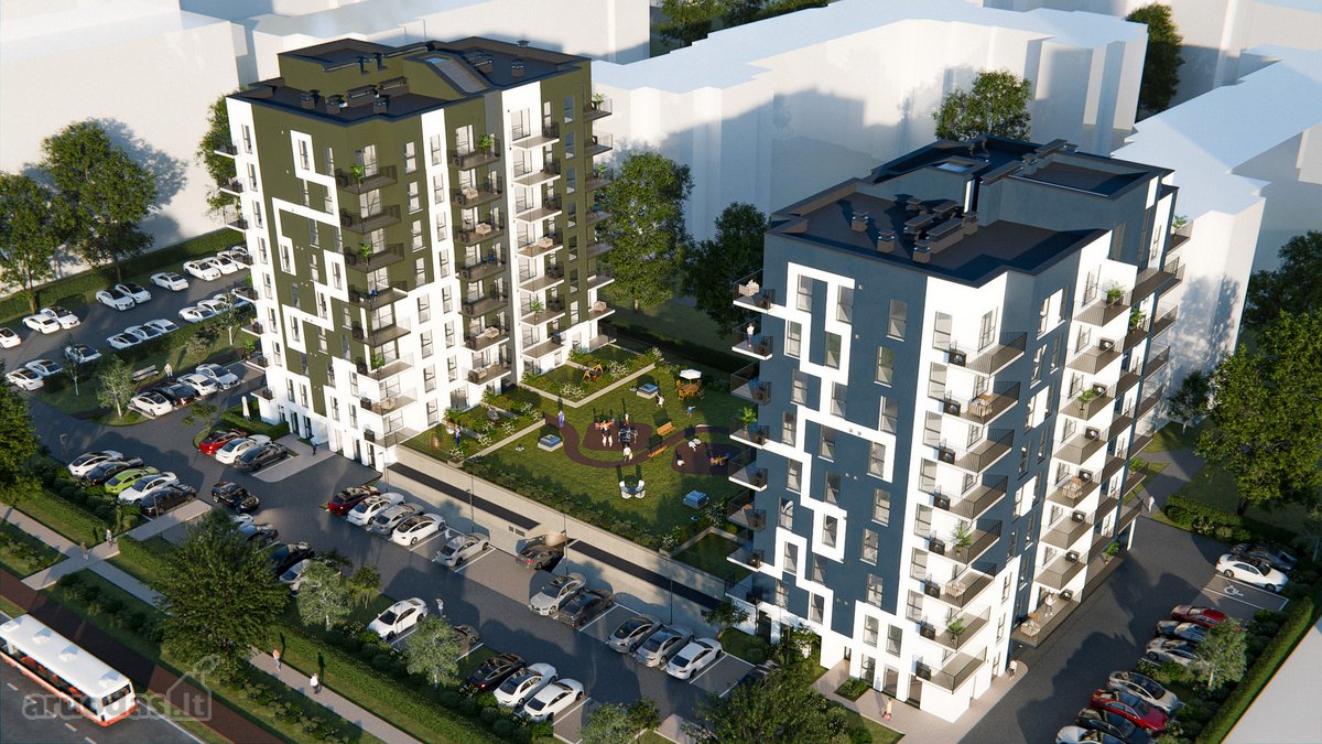 Parduodami Butai Naujame Projekte „Baltijos - nuotraukos Nr. 7