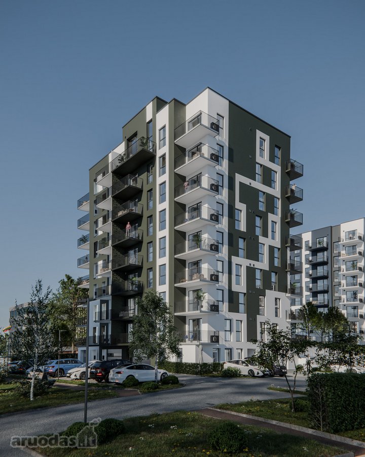 Parduodami Butai Naujame Projekte „Baltijos - nuotraukos Nr. 6