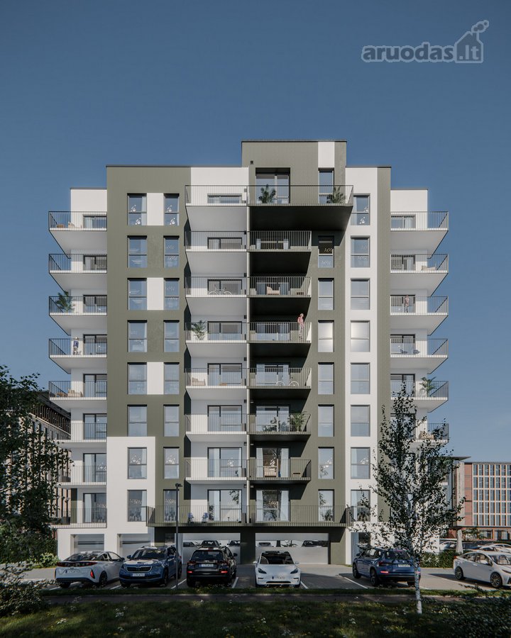 Parduodami Butai Naujame Projekte „Baltijos - nuotraukos Nr. 8
