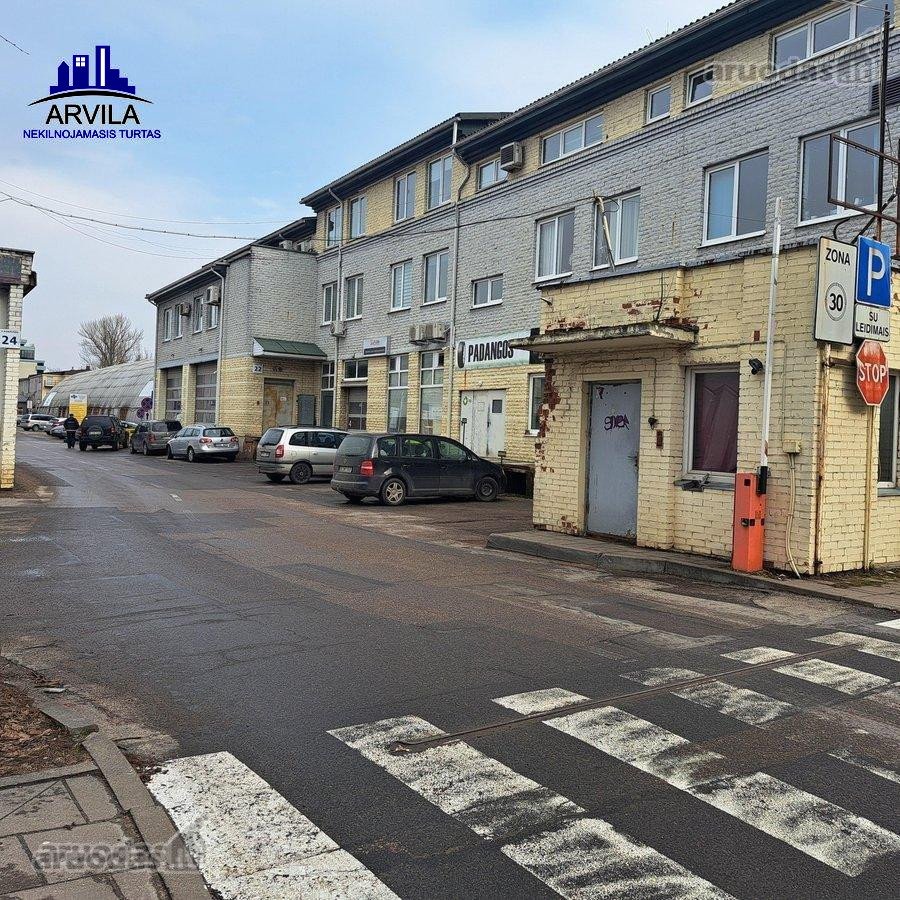 Išnuomojame patalpas Verkių g. Šiaurės Miestelyje. - nuotraukos Nr. 13
