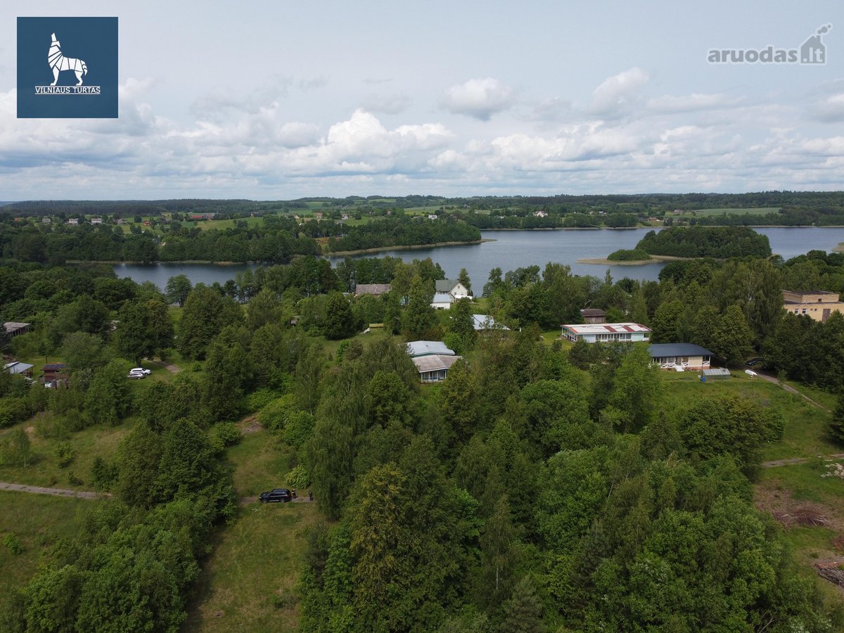 Parduodamas 63,22 a rekreacinės paskirties - nuotraukos Nr. 4