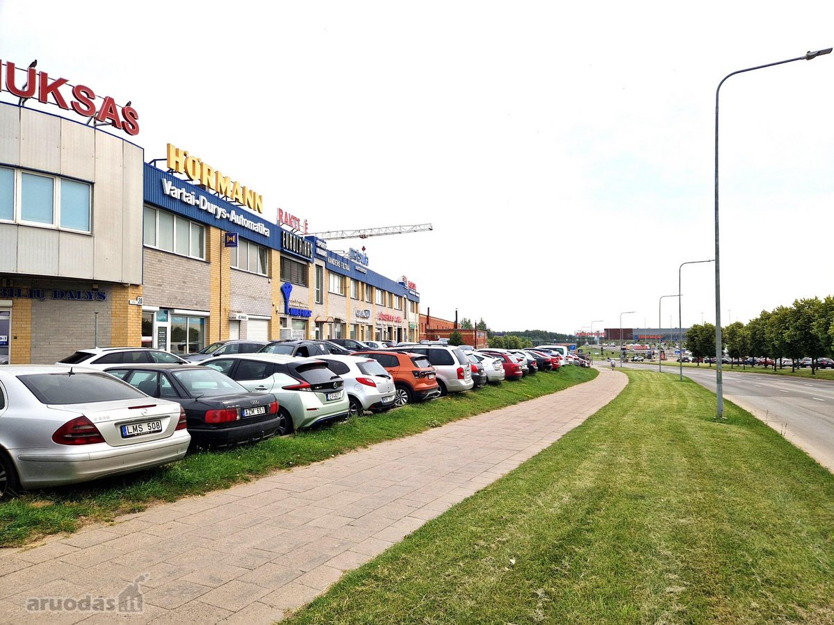 Parduodamos Biuro, Paslaugų, Prekybos - nuotraukos Nr. 17