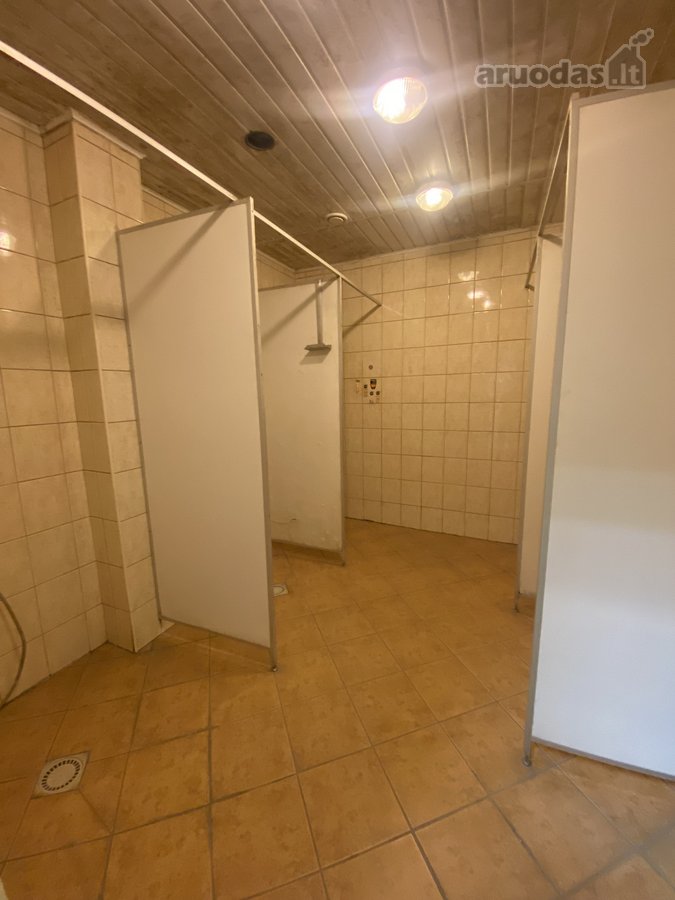 Nuomojamos gamybinės-sandėliavimo patalpos - nuotraukos Nr. 5
