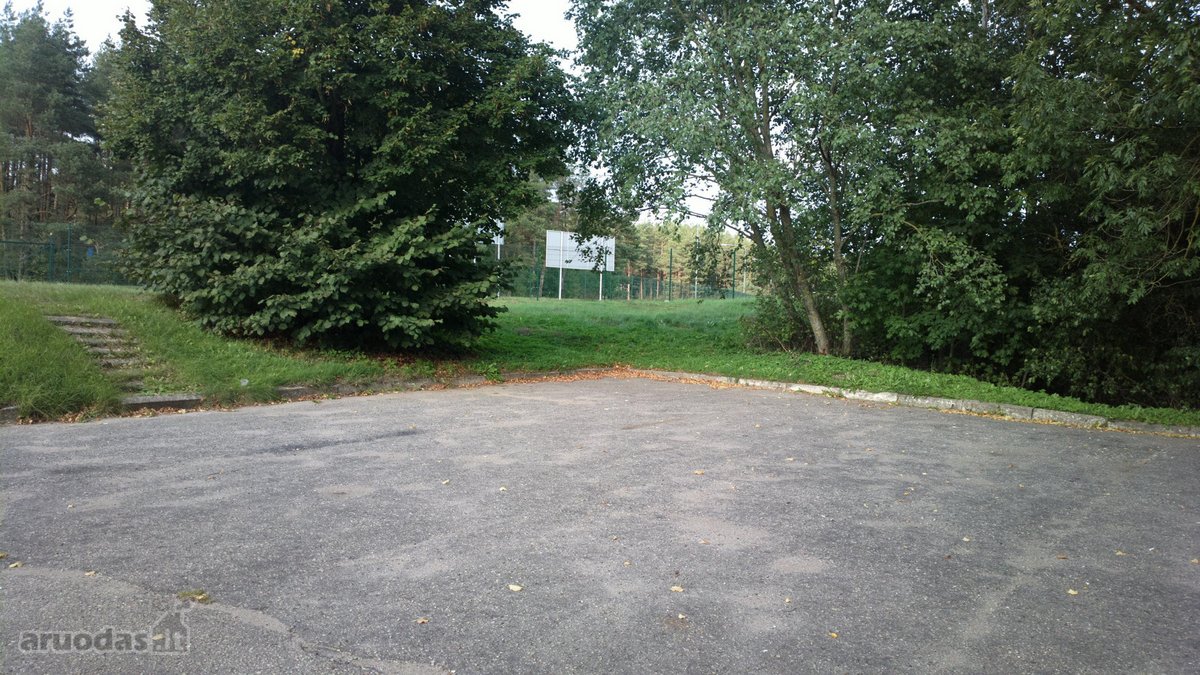 Sklypas prie hipodromo , prie pat