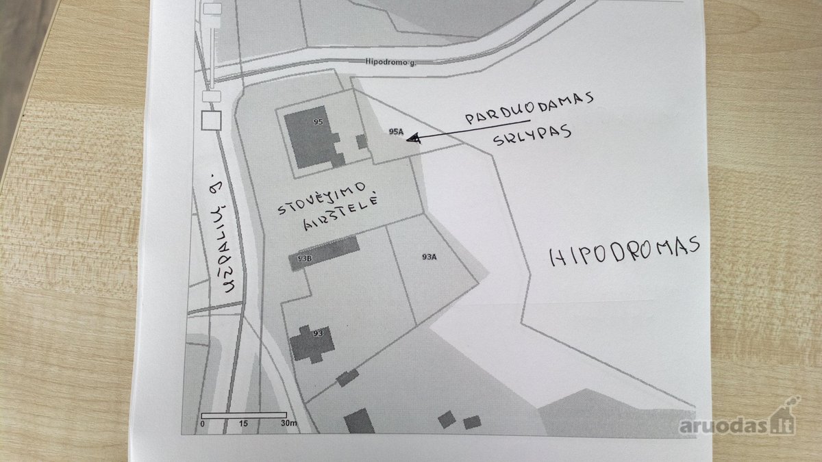 Sklypas prie hipodromo , prie pat - nuotraukos Nr. 2