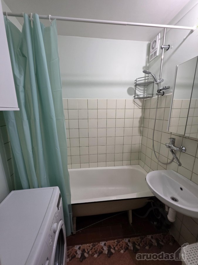 Išnuomojamas erdvus, labai tvarkingas vieno - nuotraukos Nr. 20