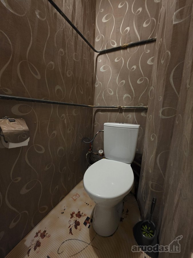 Išnuomojamas erdvus, labai tvarkingas vieno - nuotraukos Nr. 22