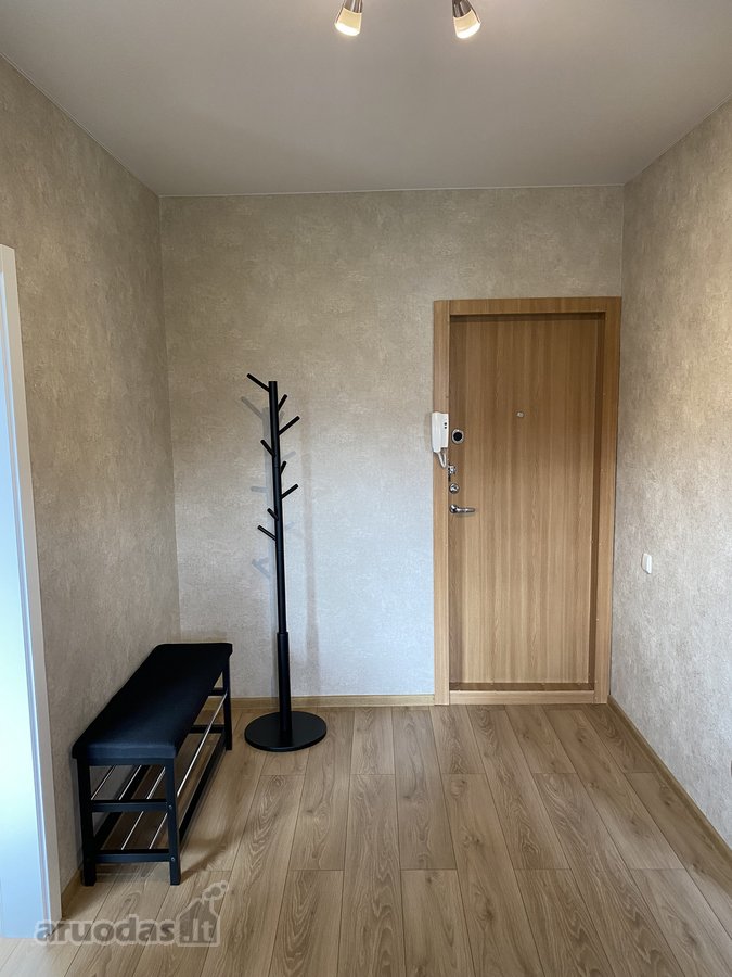 Naujai suremontuotas butas su naujais baldais - nuotraukos Nr. 10