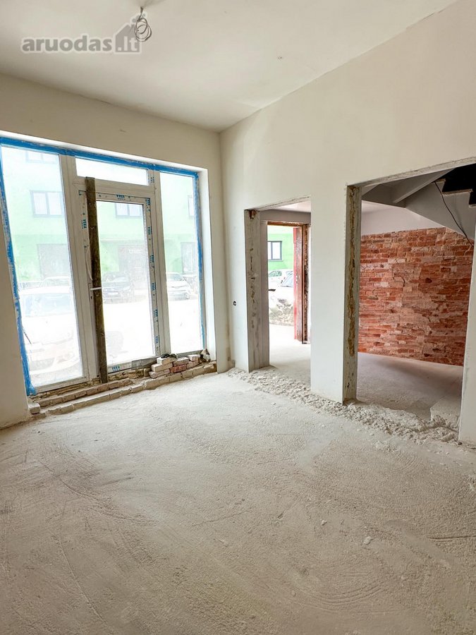 Nuomojamos 40 m² patalpos I-ame aukšte su 2 - nuotraukos Nr. 2