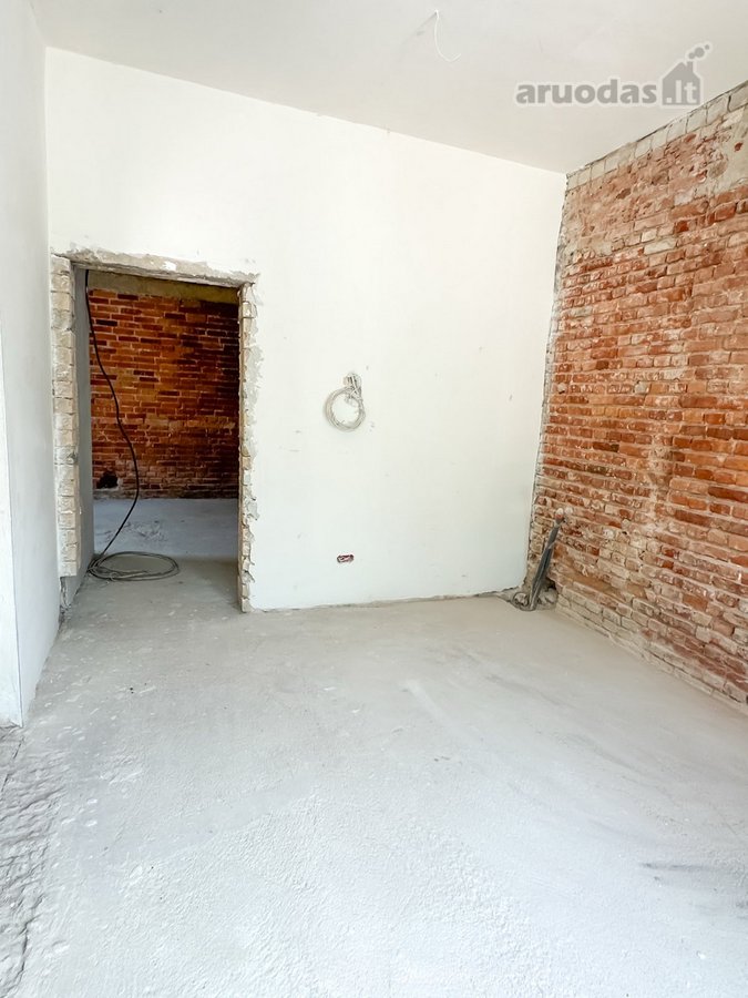 Nuomojamos 40 m² patalpos I-ame aukšte su 2 - nuotraukos Nr. 5