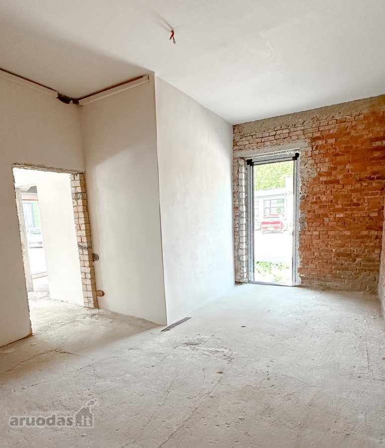 Nuomojamos 40 m² patalpos I-ame aukšte su 2 - nuotraukos Nr. 6