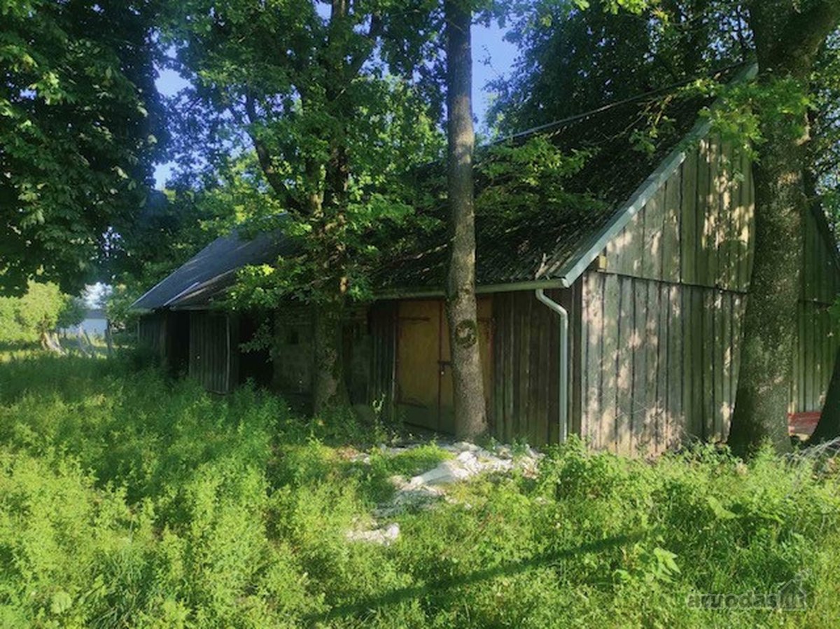 Parduodama pramonės, gamybos paskirties - nuotraukos Nr. 15