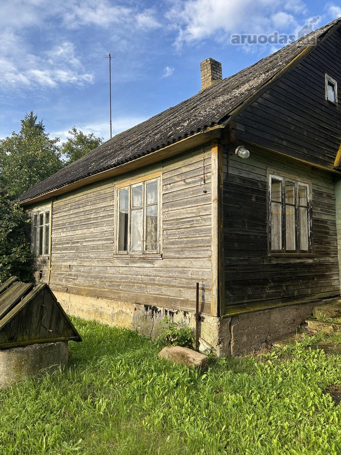 Kalvarijos sav., Brukų k., parduodama sodyba - nuotraukos Nr. 3