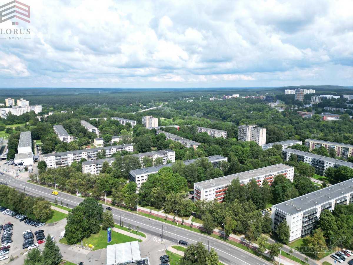 Jaukus Ir Stilingas 2 Kambarių Loftas - nuotraukos Nr. 22