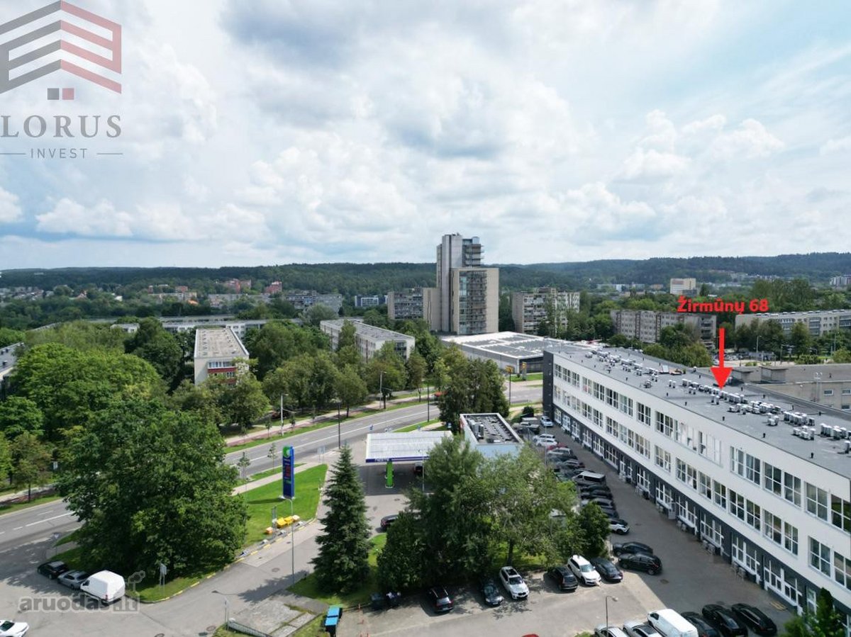 Jaukus Ir Stilingas 2 Kambarių Loftas - nuotraukos Nr. 21