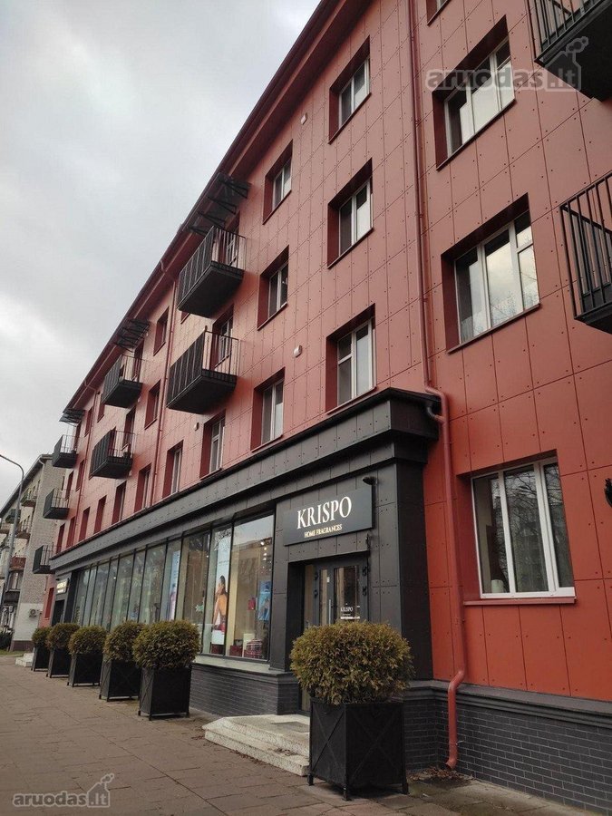 Nuomojamos 2 identiško dydžio patalpos grožio - nuotraukos Nr. 2