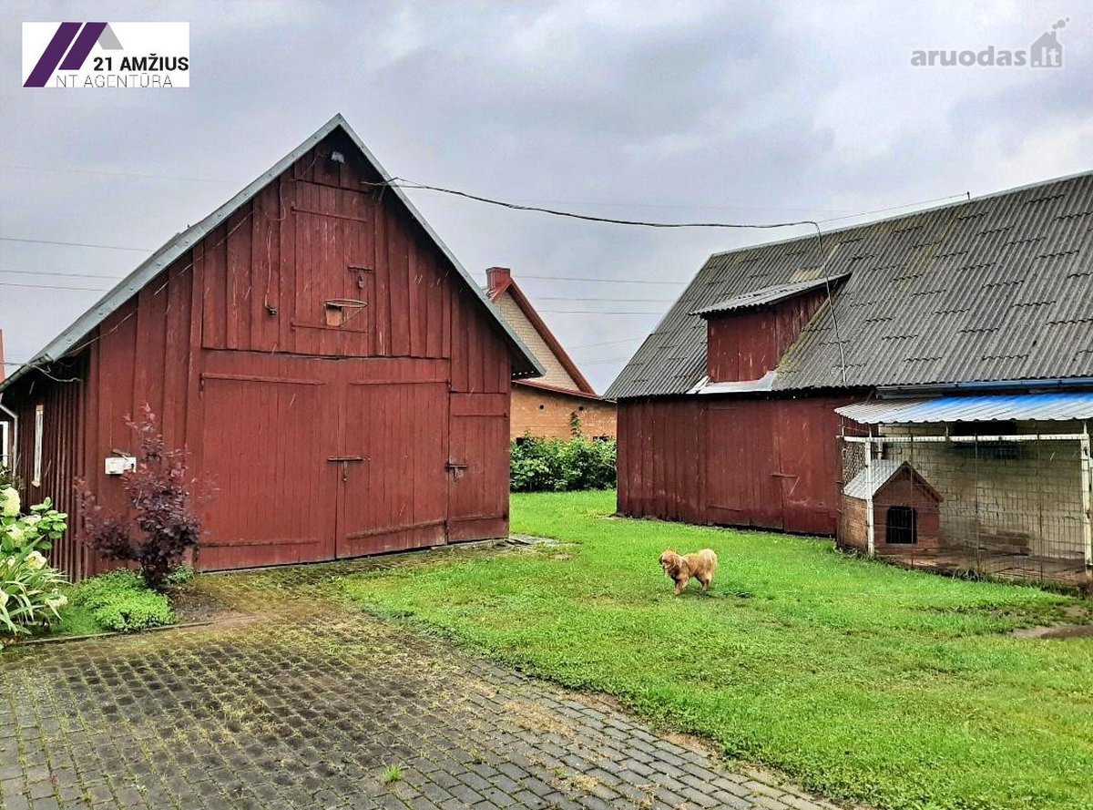 Ieškote jaukios sodybos su galimybe įsikurti - nuotraukos Nr. 22