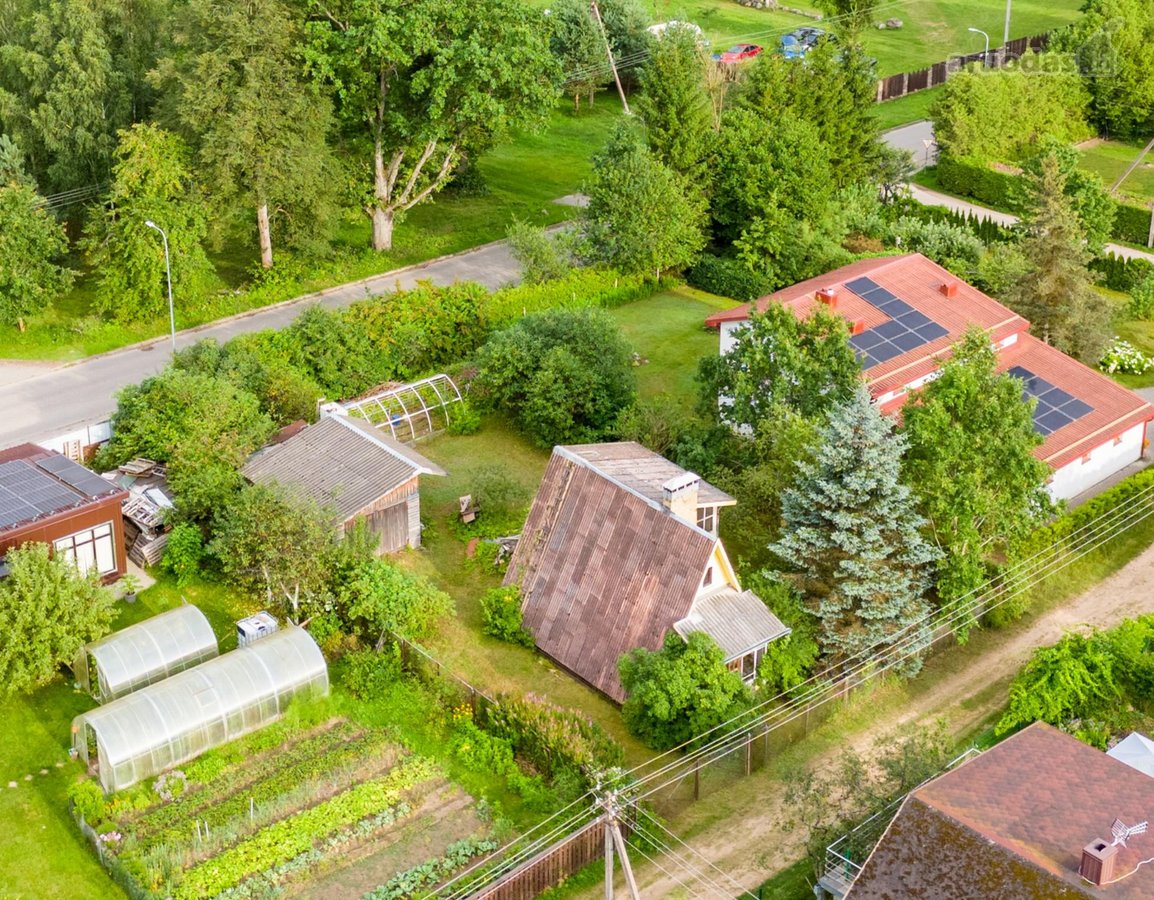 Parduodamas sodo sklypas Skirgiškėse. Sklype - nuotraukos Nr. 8