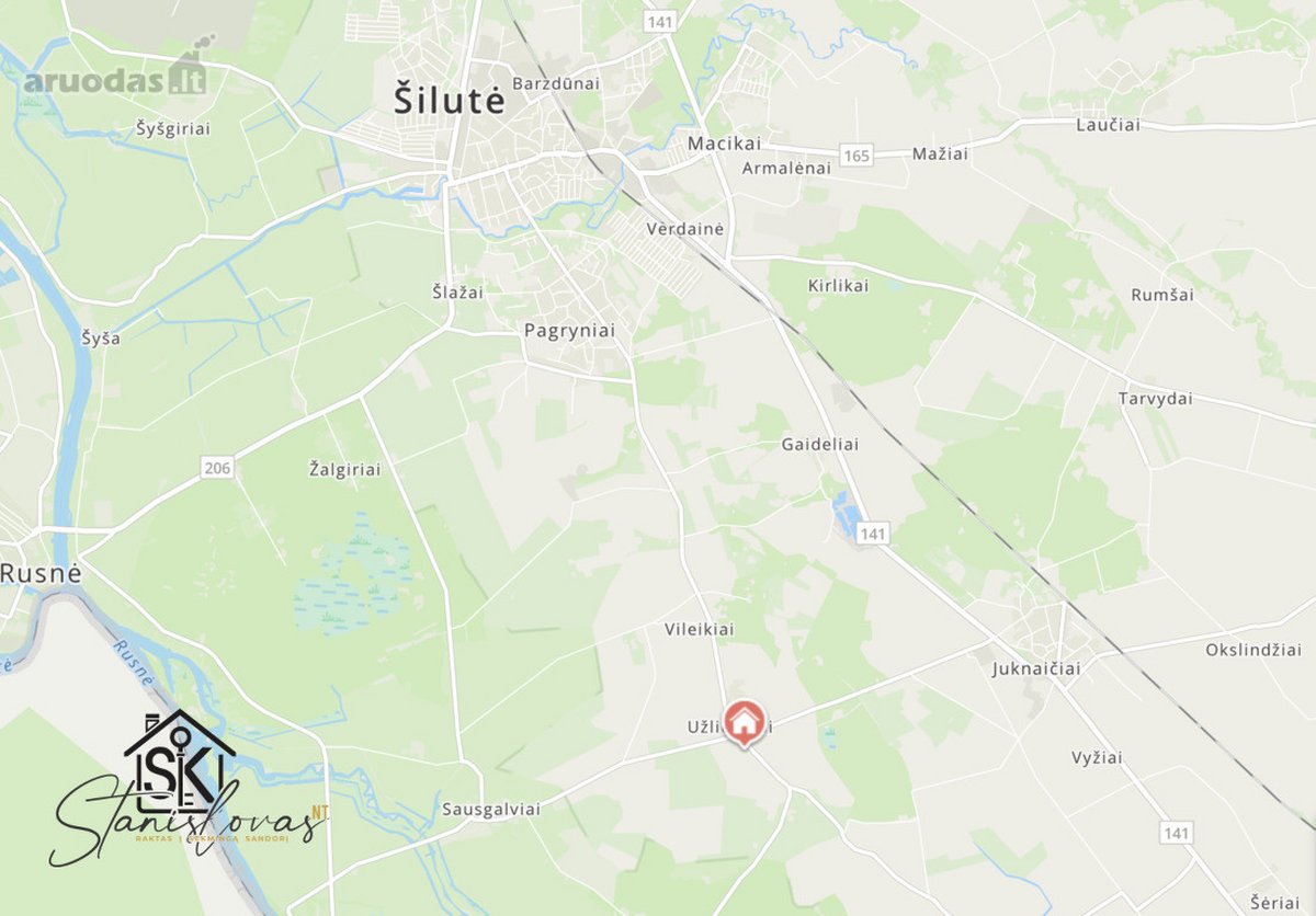Parduodama Sodyba Su Pirtimi, Naujos Statybos - nuotraukos Nr. 35