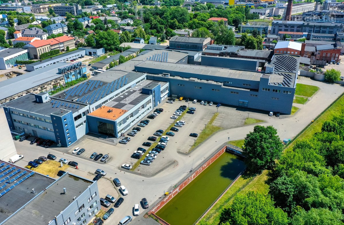 Parduodamas verslo centras K32 Kaune! - nuotraukos Nr. 14