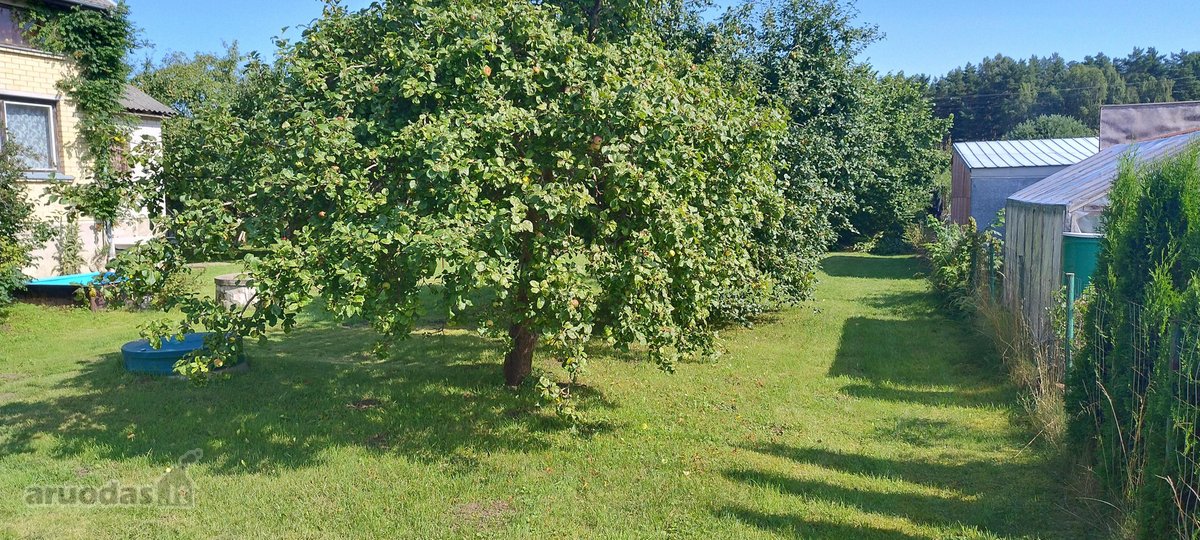 Parduodamas įregistruotas gyvenamasis namas - nuotraukos Nr. 4