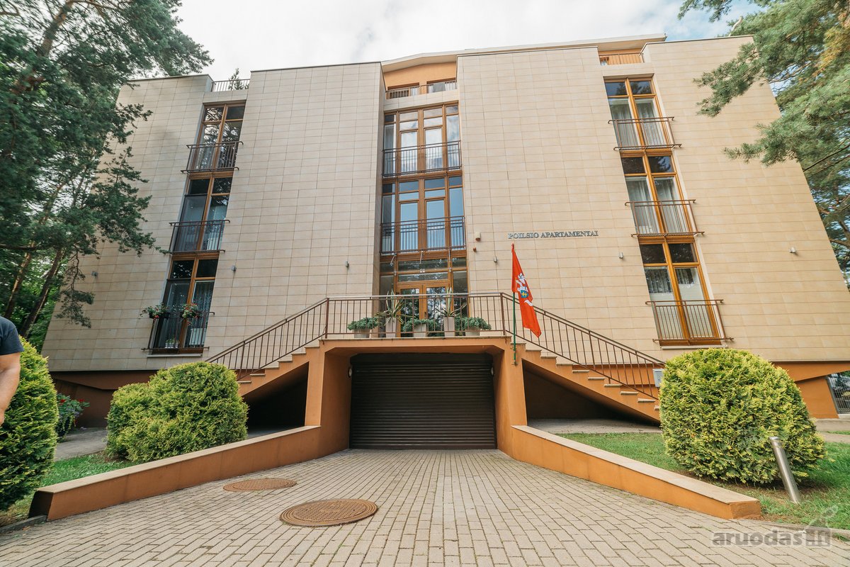 Parduodamas 2 kambarių butas Vytauto g., - nuotraukos Nr. 12