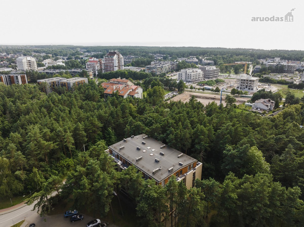 Parduodamas 2 kambarių butas Vytauto g., - nuotraukos Nr. 20