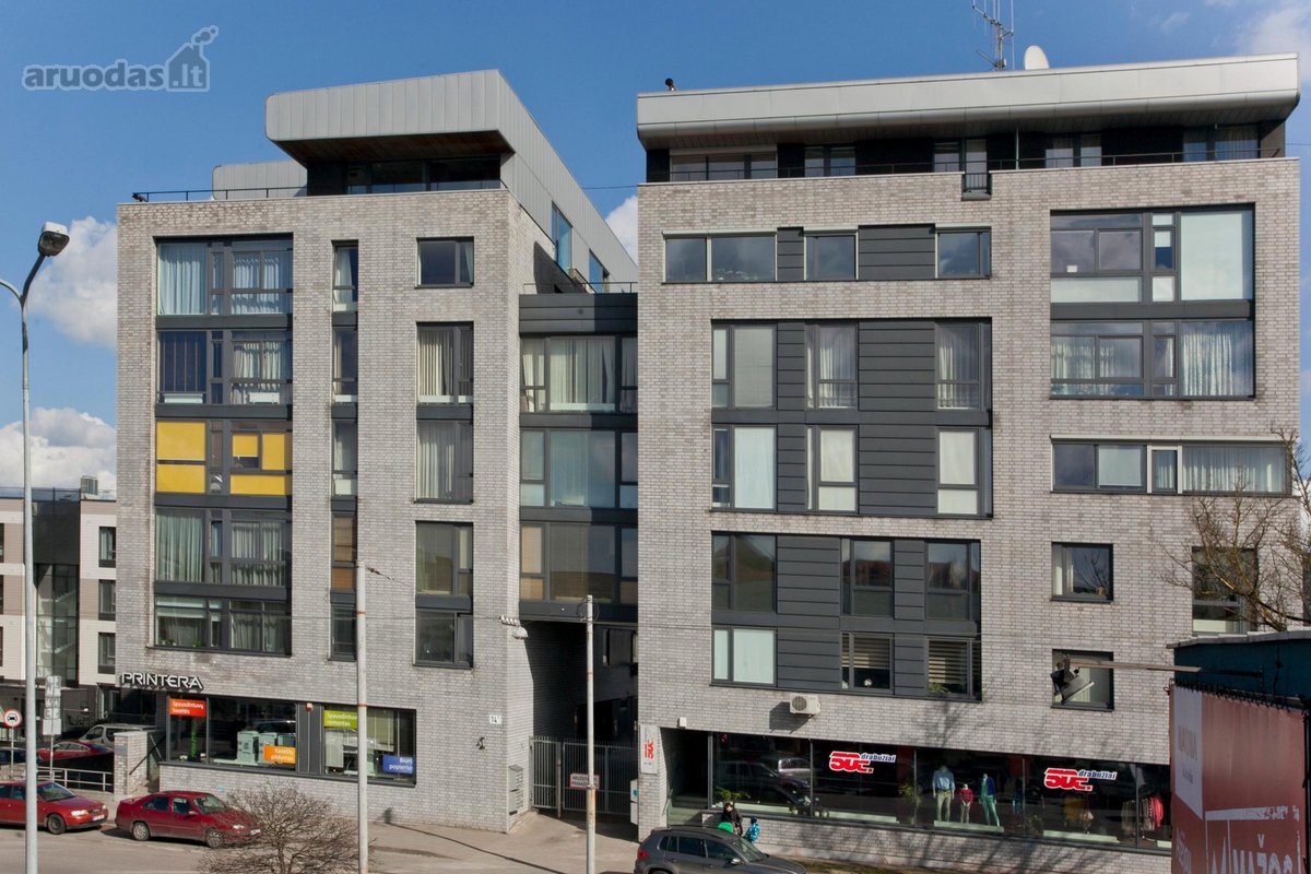 Vilniaus m. sav., Vilniaus m., Senamiestis