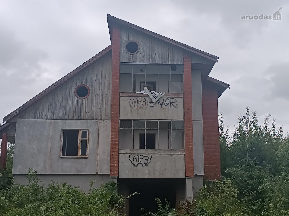 Žemės sklypas nesuformuotas,reik susiformuoti